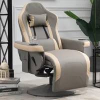 Wilko Leather Recliner Chairs