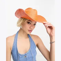 ASOS DESIGN Women's Cowboy Hats