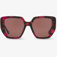 Selfridges Women's Rectangle Sunglasses