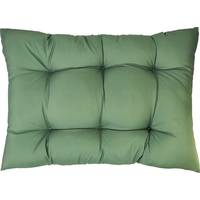 Rubber Sole Green Cushions