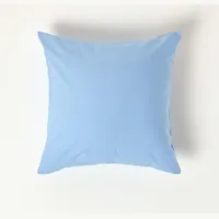 HOMESCAPES Blue Pillowcases