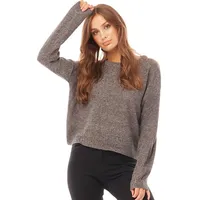 MandM Direct Women's Scoop Neck Jumpers