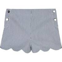 AlexandAlexa.com Girl's Stripe Shorts