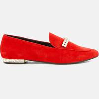 Dune Suede Loafers for Women