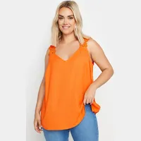 Debenhams Yours Plus Size Cami Tops