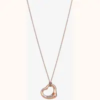 Tiffany & Co Women's Heart Necklaces