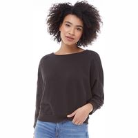 MandM Direct Women's Crew Neck Sweatshirts