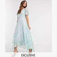 Ghost Women's Floral Maxi Dresses