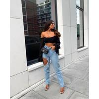 Missguided Mom Jeans