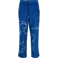 KidSuper Men's Corduroy Trousers