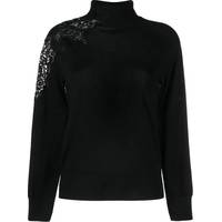 Ermanno Scervino Women's Embroidered Jumpers