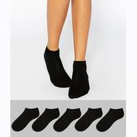 ASOS DESIGN Trainer Socks for Women