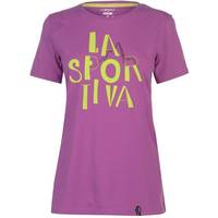 la sportiva Women's T-shirts
