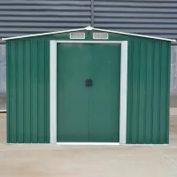 Living and Home Metal Sheds