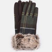 Barbour Women's Faux Fur Gloves