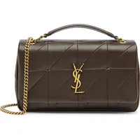 Harvey Nichols Saint Laurent Women's Quilted Shoulder Bags