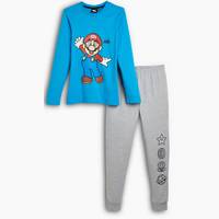 Super Mario Boy's Sleepwear