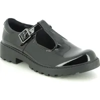 Geox T-Bar School Shoes