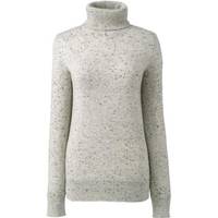 Land's End Women's White Jumpers