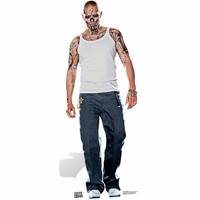 Star Cut Outs Suicide Squad Action Figures, Playset & Toys