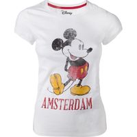 Disney Women's Best White T Shirts