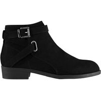 miso buckle boots womens