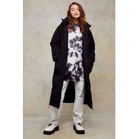 Topshop Women's Longline Jackets