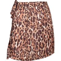 Wolf & Badger Women's Satin Skirts