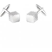 Savile Row Company Silver Cufflinks for Men