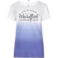 Women's Weird Fish Printed T-shirts