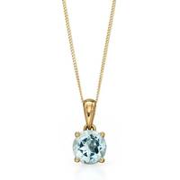 John Greed Jewellery Women's 9ct Gold Necklaces