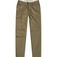 Maharishi Men's Green Cargo Trousers