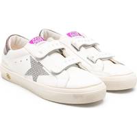 Golden Goose Girl's Strap Trainers