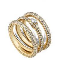 Goldsmiths Gold Rings for Women