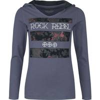 Rock Rebel by EMP Women's Long Sleeve Shirts