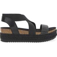 Simply Be Flatform Sandals for Women