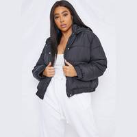 Missguided Plus Size Puffer Jackets