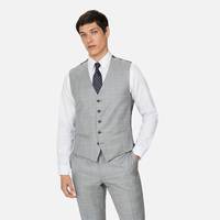 Ted Baker Men's Grey Check Suits