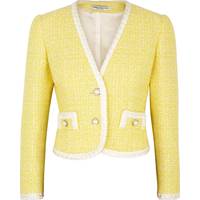 Alessandra Rich Women's Tweed Jackets & Blazers
