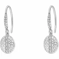 Dower & Hall women's sterling silver earrings