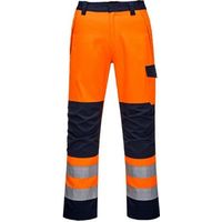 B&Q Portwest Work Trousers