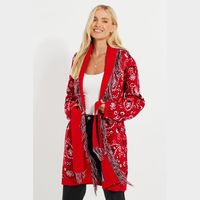 Secret Sales Women's Belted Cardigans