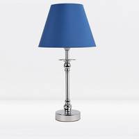 FIRST CHOICE LIGHTING Blue Table Lamps