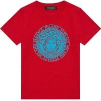 Versace Boy's Cotton T-shirts