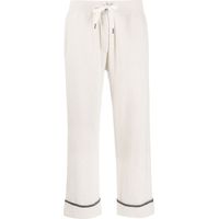 FARFETCH Brunello Cucinelli Women's Tracksuit Bottoms