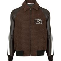 Valentino Men's Tweed Coats & Jackets