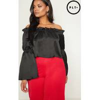 Women's Pretty Little Thing Off The Shoulder Blouses
