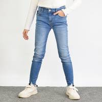 SHEIN Girl's Skinny Jeans