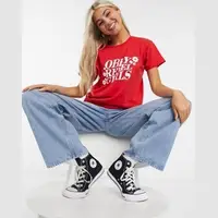 Obey Women's Printed T-shirts