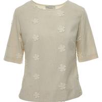 Wolf & Badger Women's Embroidered Blouses